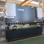 WC67Y સ્ટીલ હાઇડ્રોલિક એનસી પ્રેસ બ્રેક ટૂલિંગ કિંમત વેલ્ડેડ