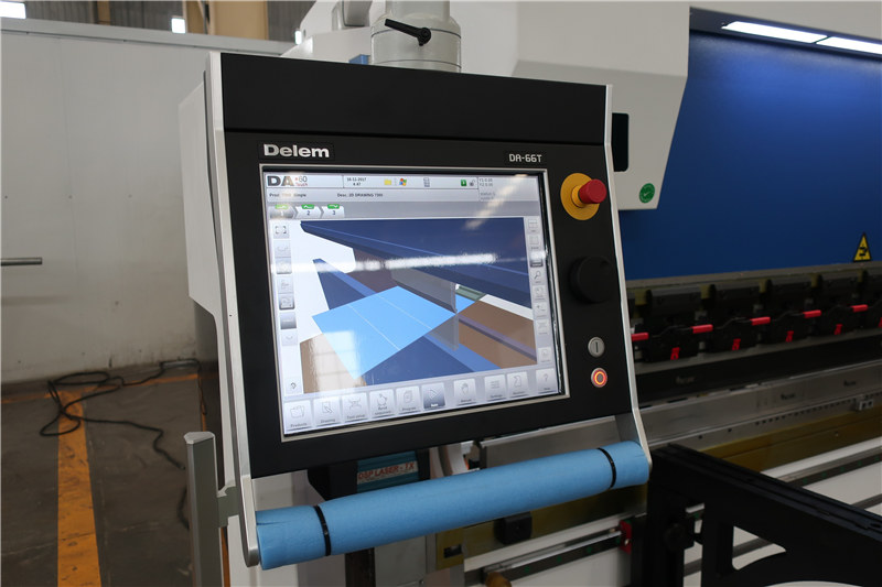 DELEM DA66T 3D CNC System DELEM DA66T 3D CNC સિસ્ટમ