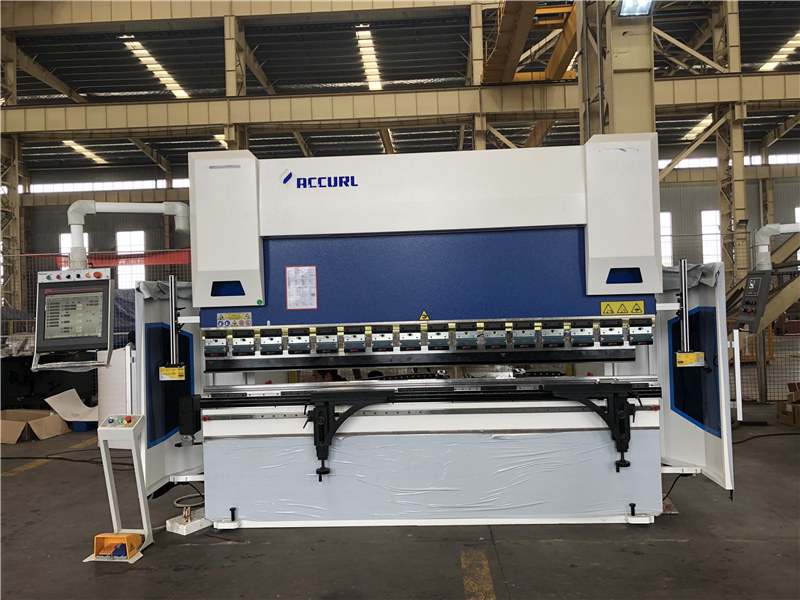 એસીસીઆરએલ સીએનસી પ્રેસ બ્રેક ઇએસએ