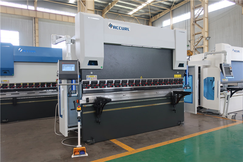 એસીસીઆરએલ સીએનસી પ્રેસ બ્રેક ઇએસએ