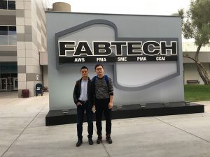 એક્ક્લલે 2016 માં યુનાઇટેડ સ્ટેટ્સમાં લાસ વેગાસ મશીનરી પ્રદર્શનમાં ભાગ લીધો હતો