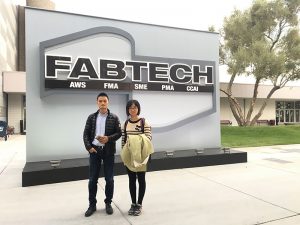 એક્ક્લલે 2016 માં યુનાઇટેડ સ્ટેટ્સમાં લાસ વેગાસ મશીનરી પ્રદર્શનમાં ભાગ લીધો હતો