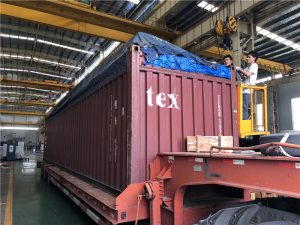 પેકેજ ડિલિવરી