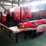 સરળ-એફએબી P25 સિમેન્સ, fanuc નિયંત્રક સી.એન.સી. બુર્જ પંચિંગ મશીન, પંચ પ્રેસ