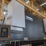 સીએનસી એનસી ઓટોમેટિક ઇલેક્ટ્રિક હાઇડ્રોલિક આડી બસબાર સ્ટીલ શીટ મેટલ કટીંગ અને વેચાણ માટે બ્રેક મશીન બ્રેક મશીન