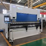 WC67K સિરીઝ આર્થિક પ્રકાર સીએનસી હાઇડ્રોલિક પ્રેસ બ્રેક ઉચ્ચ ગુણવત્તા