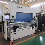 WC67Y-100T / 3200 મેટલ નમવું મશીન, હાઇડ્રોલિક શીટ મેટલ નમવું મશીન