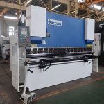 રસોડામાં સાધનની શીટ માટે 200ton 3000mm ની નળી માટે હાઇડ્રોલિક પ્રેસ બ્રેક