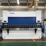 વિશ્વભરમાં નિકાસ કરાયેલા કાર્બન સ્ટીલને નમવું માટે શ્રેષ્ઠ ભાવ હાઇડ્રોલિક મેટલ શીટ પ્રેસ બ્રેક મશીન