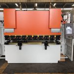 સી.એન.સી. હાઇડ્રોલિક પ્રેસ બ્રેક 40 ટન 1600 એમએમ