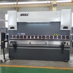 યુરોપિયન ધોરણ સીઇ પ્રમાણપત્ર આપોઆપ હાઇડ્રોલિક નમવું મશીન પ્રેસ બ્રેક સાથે