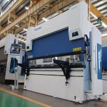 ભારે ફરજ ડીઇએલઇએમ મેટલ પ્લેટ સી.એન.સી. હાઇડ્રોલિક પ્રેસ બ્રેક પ્રાઈસ