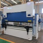 63T / 2500 હાઇડ્રોલિક પ્લેટ ન્યુમેરિક-કંટ્રોલ પ્રેસ બ્રેક