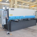 ઉચ્ચ ગુણવત્તાવાળા હાઇડ્રોલિક ગિલોટિન હાઇડ્રોલિક કર્સિંગ મશીન