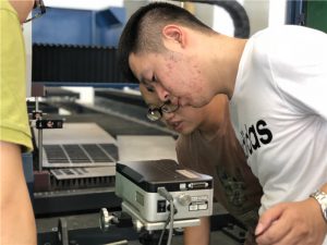 ગુણવત્તા નિયંત્રણ