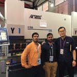 ઊભી પ્રેસ બ્રેક