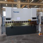 ઇસ્ટન ઇ 21 વિસ્તૃત રીતે નિકાસ કરાયેલ WC67K 160T / 3200 સ્ટીલ પ્લેટ બોન્ડિંગ મશીન પ્રેસ બ્રેક પ્રાઈસ 3 મીટર નમેલી મશીન